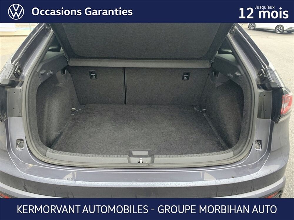 Taigo 1,0 RLineeT081 TSID7A 1.0 TSI 110 DSG7 R-Line 2023 occasion 56400 Auray