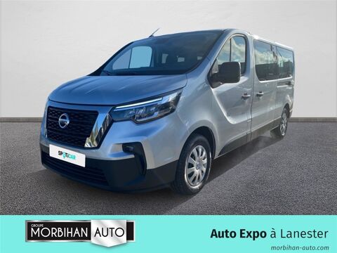 Nissan Primastar PRIMASTAR COMBI L2H1 3.0T 2.0 DCI 150 S/S DCT GSR2B N-Connec 2024 occasion Lanester 56600