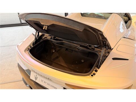 MC20 CIELO V6 630 CH Cielo 2026 occasion 69190 Saint-Fons