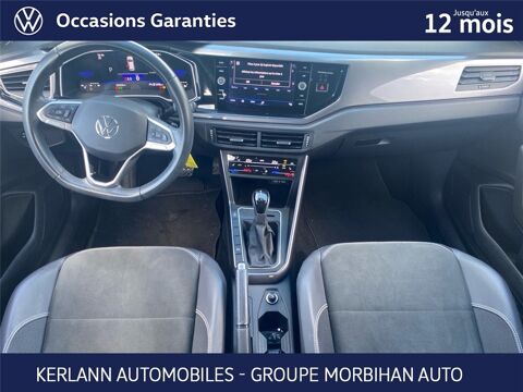 Polo POLO 1.0 TSI 95 S&S DSG7 Style 2023 occasion 56000 Vannes
