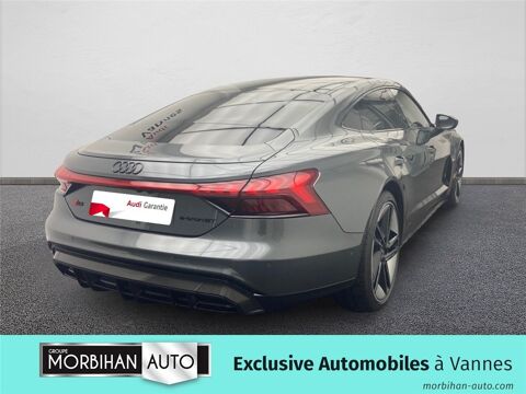 E-TRON RS GT 598 CH QUATTRO 2021 occasion 56000 Vannes