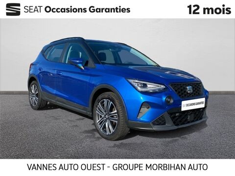 Arona ARONA 1.0 TSI 95 CH START/STOP BVM5 Urban 2023 occasion 56880 Ploeren