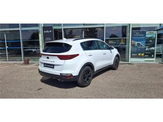 Sportage SPORTAGE 1.6 CRDI 136CH MHEV ISG DCT7 4X2 Black Edition 2021 occasion 30100 Al&egrave;s