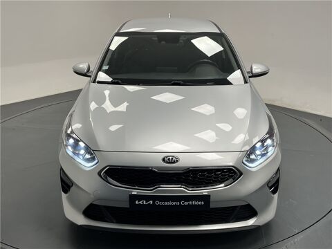Ceed CEED 1.4 T-GDI 140 CH ISG DCT7 Active 2019 occasion 28500 Vernouillet