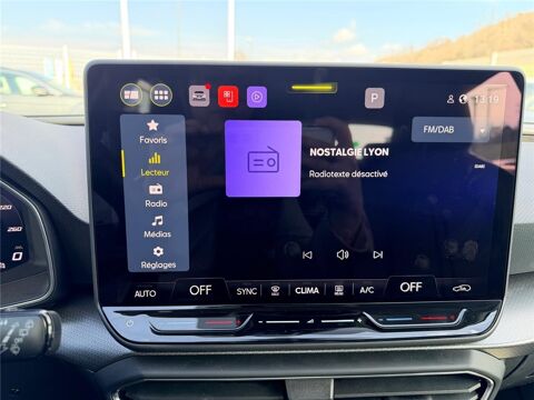 Leon LEON 1.5 ETSI HYBRID 115 DSG7 Copa 2025 occasion 38550 Saint-Maurice-l'Exil