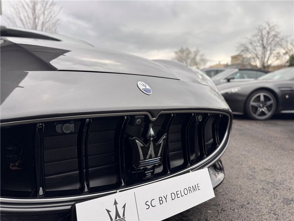 Granturismo GRANTURISMO V6 490 Modena occasion 69190 Saint-Fons