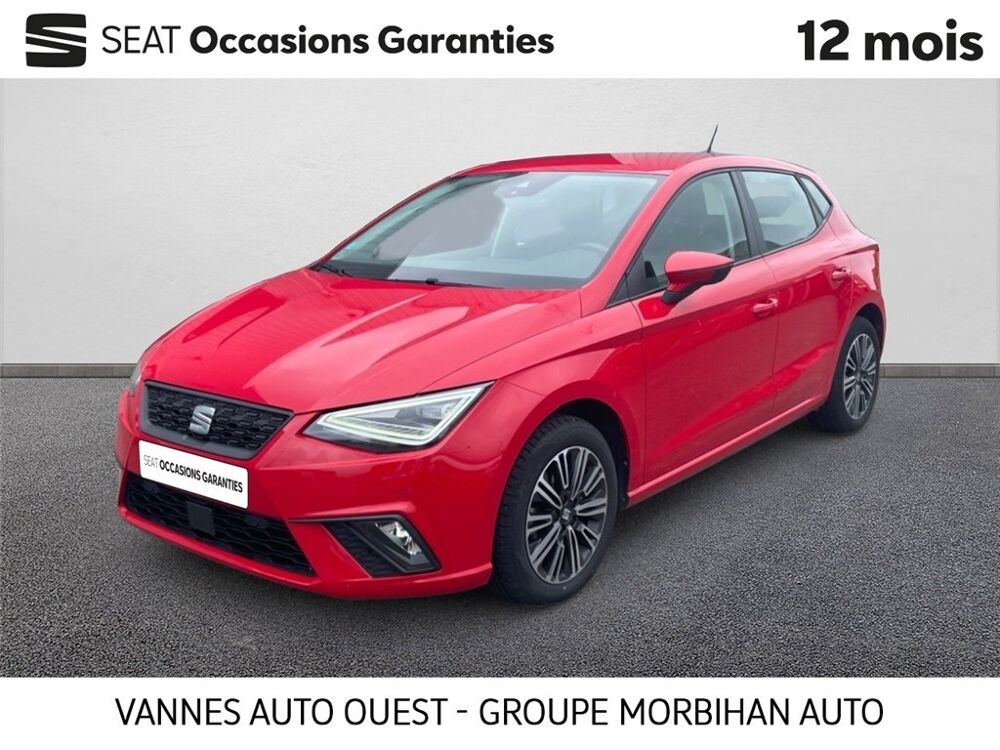 Ibiza IBIZA 1.0 MPI 80 CH S/S BVM5 Copa 2023 occasion 56880 Ploeren