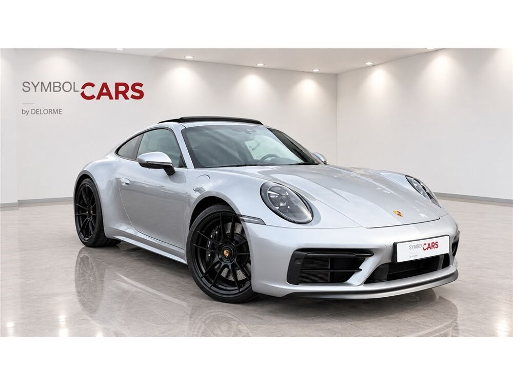 911 CARRERA COUPE 992 CARRERA 4 COUPE 3.0I 480 PDK GTS 2022 occasion 69190 Saint-Fons