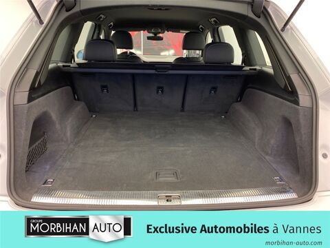 Q7 3.0 V6 TDI CLEAN DIESEL 272 TIPTRONIC 8 QUATTRO 5PL S lin 2018 occasion 56000 Vannes