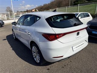 Leon LEON 1.5 ETSI HYBRID 115 DSG7 Copa 2025 occasion 38550 Saint-Maurice-l'Exil