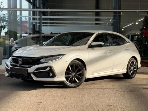 Honda Civic CIVIC 2021 1.0 I-VTEC 126 Executive 2021 occasion Le Cr&egrave;s 34920