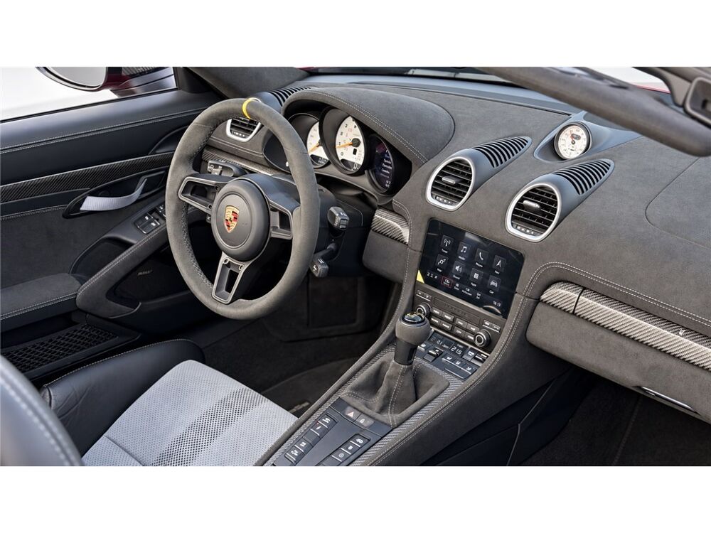 Boxster 718 BOXSTER SPYDER 500 CH PDK RS 2024 occasion 69190 Saint-Fons