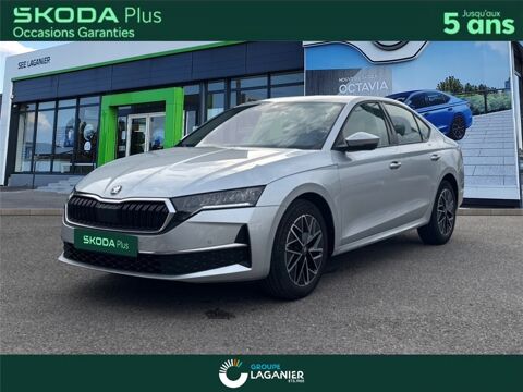 Skoda Octavia OCTAVIA 1.5 TSI HYBRID 150 CH ACT DSG7 Selection 2025 occasion Al&egrave;s 30100