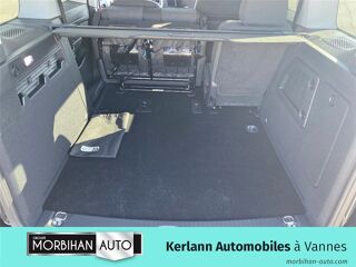Caddy CADDY HYBRID 1.5 EHYBRID 150 DSG6 Life occasion 56000 Vannes