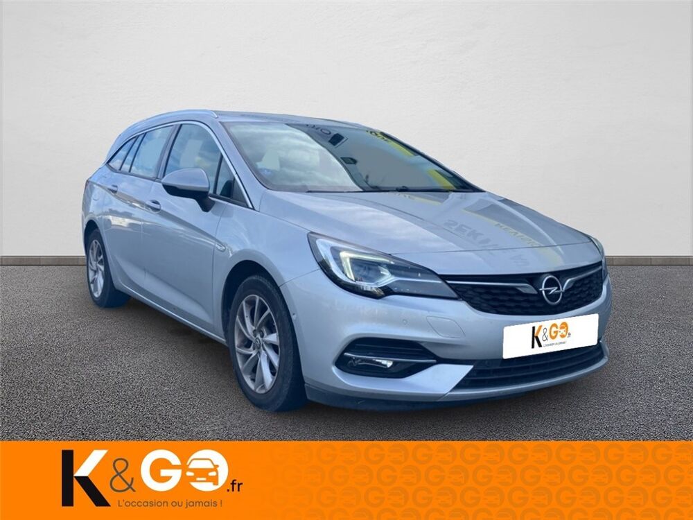 Astra ASTRA SPORTS TOURER 1.2 TURBO 145 CH BVM6 Ultimate 2020 occasion 56880 Ploeren