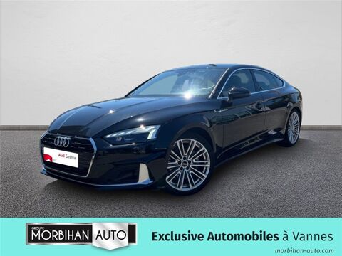Audi A5 SPORTBACK 40 TDI 204 S TRONIC 7 Avus 2024 occasion Vannes 56000