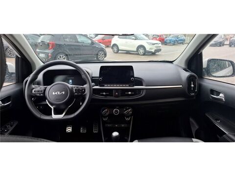 Picanto PICANTO 1.0 DPI 63 CH BVM5 GT-line 2024 occasion 30100 Al&egrave;s