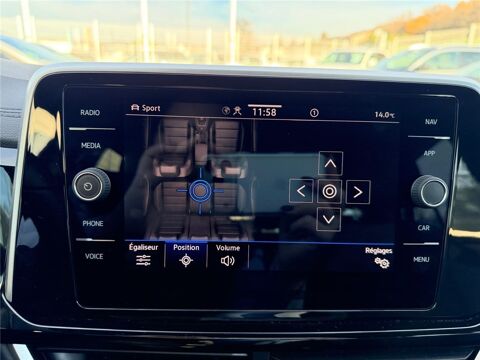 T-ROC 1.5 TSI EVO2 150 START/STOP DSG7 R-Line Edition 2025 occasion 38550 Saint-Maurice-l'Exil