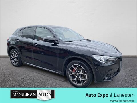 Stelvio STELVIO MY20 2.2 190 CH Q4 AT8 Sprint 2021 occasion 56600 Lanester