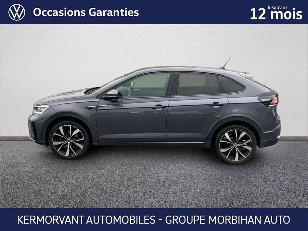 Taigo 1,0 RLineeT081 TSID7A 1.0 TSI 110 DSG7 R-Line 2023 occasion 56400 Auray