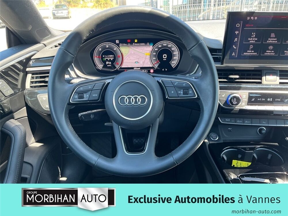 A5 SPORTBACK 40 TDI 204 S TRONIC 7 Avus 2024 occasion 56000 Vannes