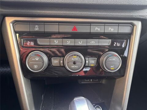 T-ROC BUSINESS 2.0 TDI 150 START/STOP DSG7 Lounge 2022 occasion 38550 Saint-Maurice-l'Exil