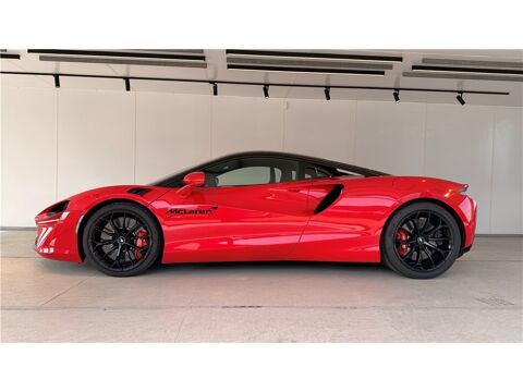 Artura MCLAREN ARTURA V6 3.0 680CH PERFORMANCE 2023 occasion 69190 Saint-Fons