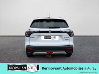 S-cross S-CROSS 1.5 DUALJET HYBRID AUTO Style 2023 occasion 56400 Auray