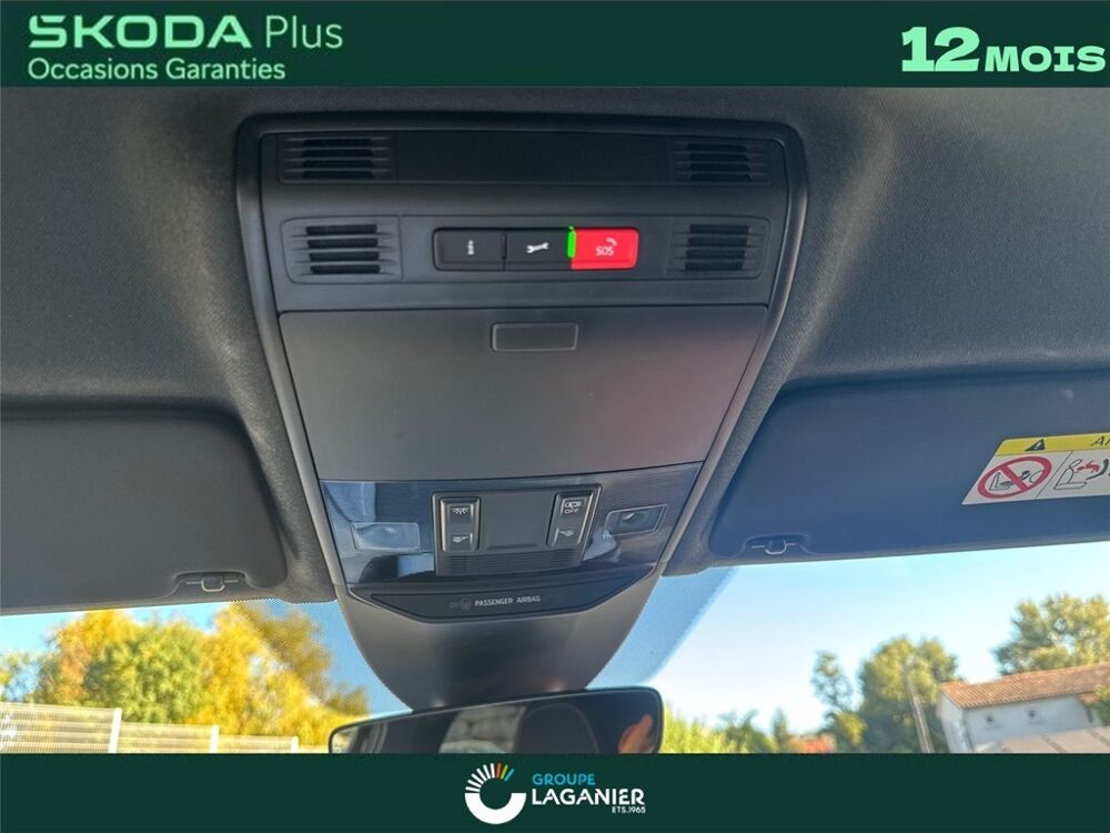 Fabia FABIA 1.5 TSI 150 CH EVO 2 DSG7 Monte-Carlo 2024 occasion 30100 Al&egrave;s