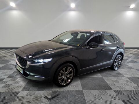 Mazda CX-30 2.0L E-SKYACTIV X M HYBRID 186 CH 4X2 BVA6 Exclusive 2021 occasion Le Cr&egrave;s 34920