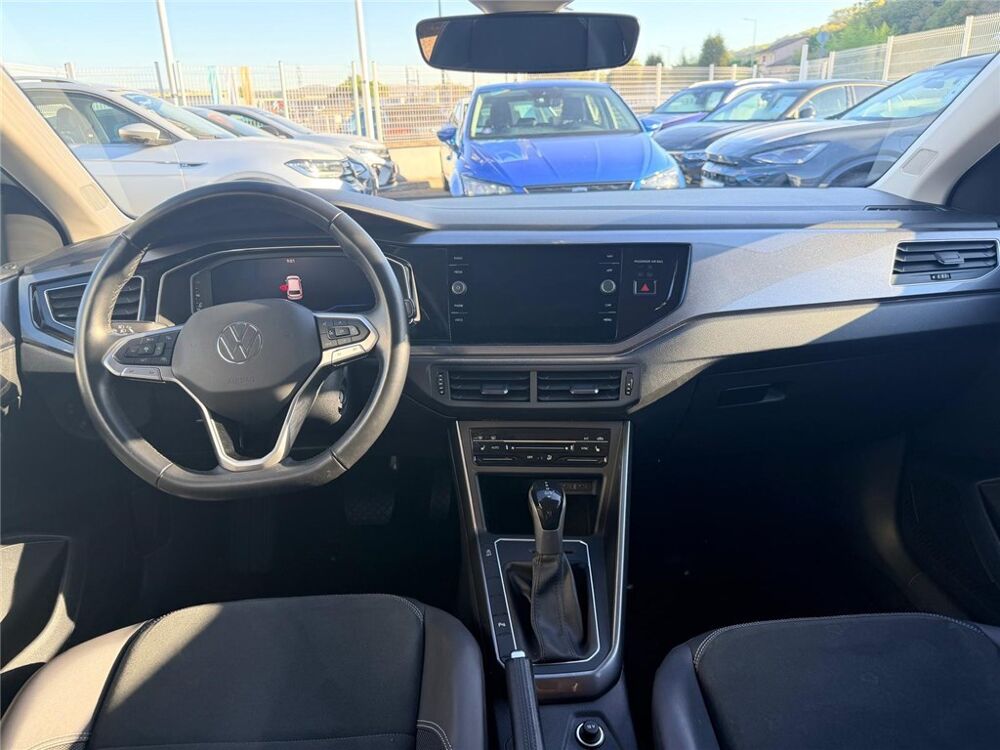 Polo POLO 1.0 TSI 95 S&S DSG7 Style 2023 occasion 38550 Saint-Maurice-l'Exil