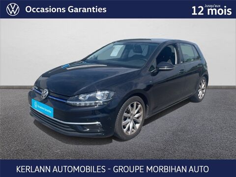 Annonce voiture Volkswagen Golf 16490 €