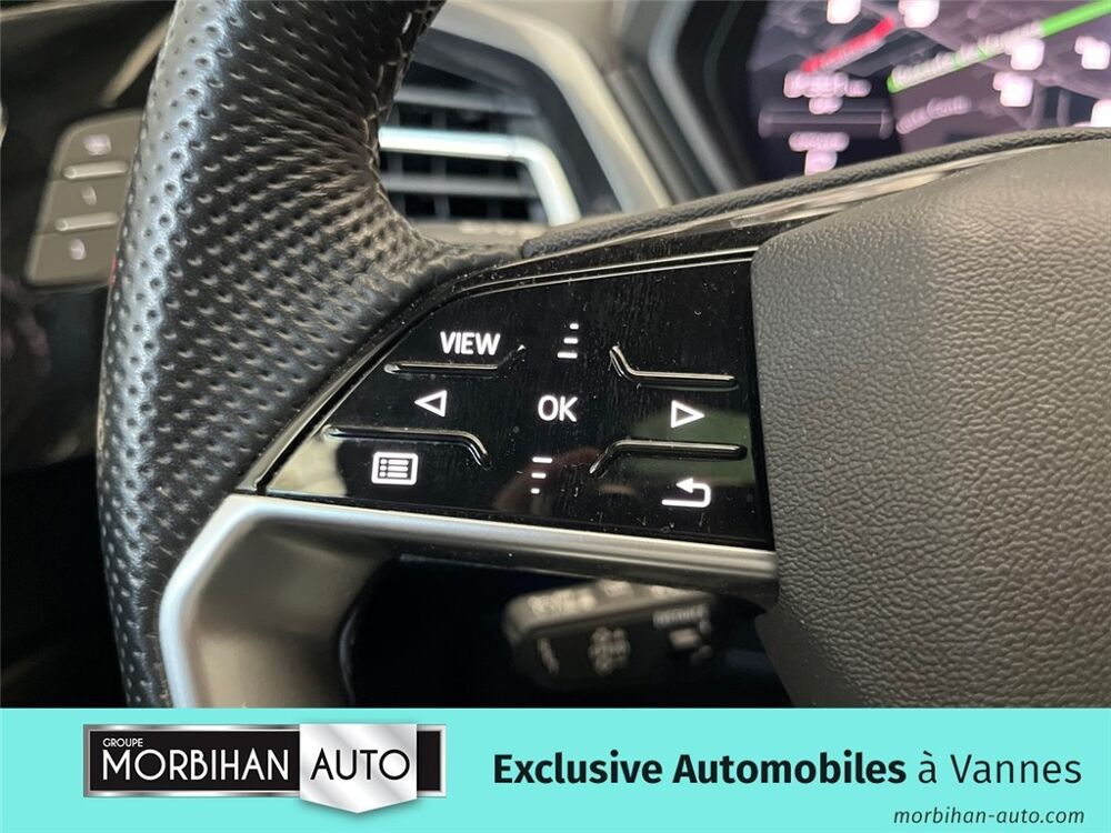 Q4 E-TRON SPORTBACK 45 285 CH 82 KWH S line 2024 occasion 56000 Vannes