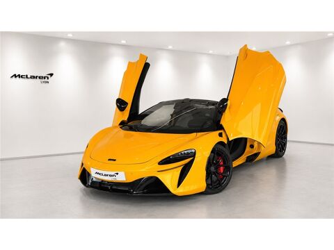 Artura MCLAREN ARTURA SPIDER V6 3.0 700CH Spider 2024 occasion 69190 Saint-Fons
