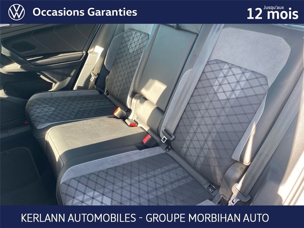 Tiguan TIGUAN 2.0 TDI 150CH DSG7 R-Line 2023 occasion 56000 Vannes