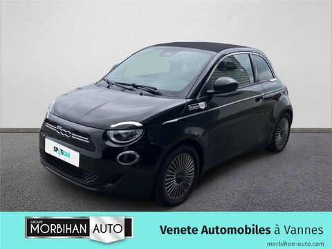 Fiat 500 C 500C NOUVELLE C E 118 CH Nouvelle 500 2023 occasion Vannes 56000