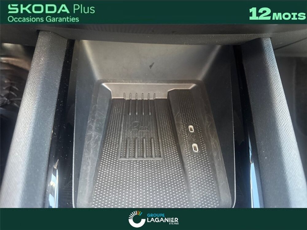 Octavia OCTAVIA COMBI 2.0 TDI 150 CH SCR DSG7 Selection 2024 occasion 30100 Al&egrave;s