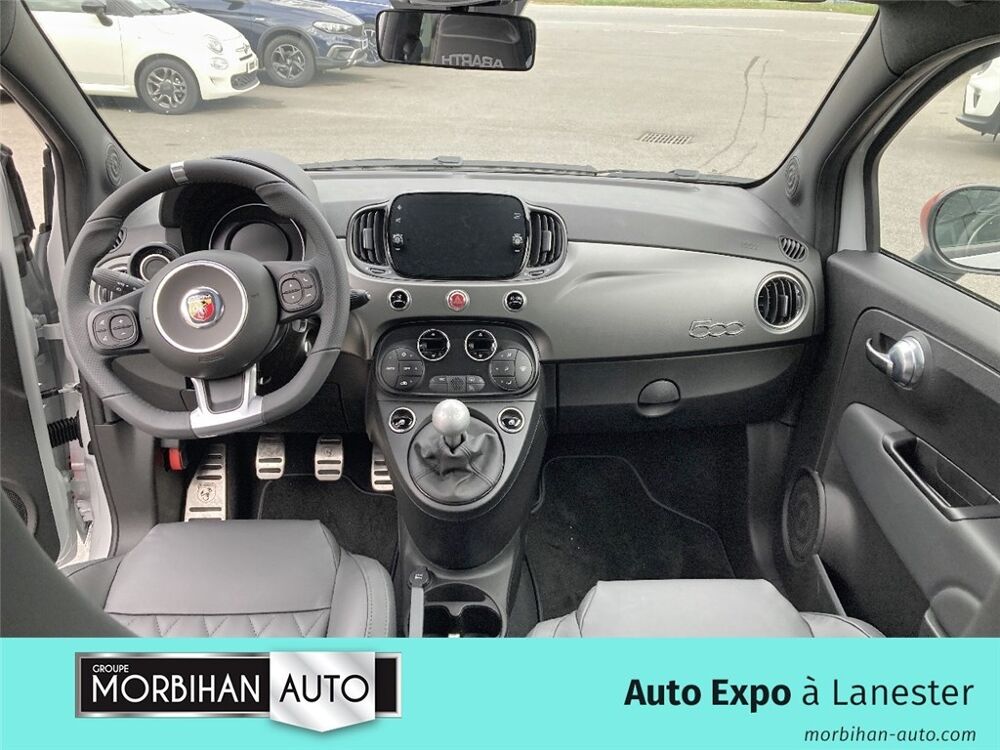 500 595 SERIE 6 595 1.4 Turbo 16V T-Jet 165 ch BVM5 Turismo 2022 occasion 56600 Lanester