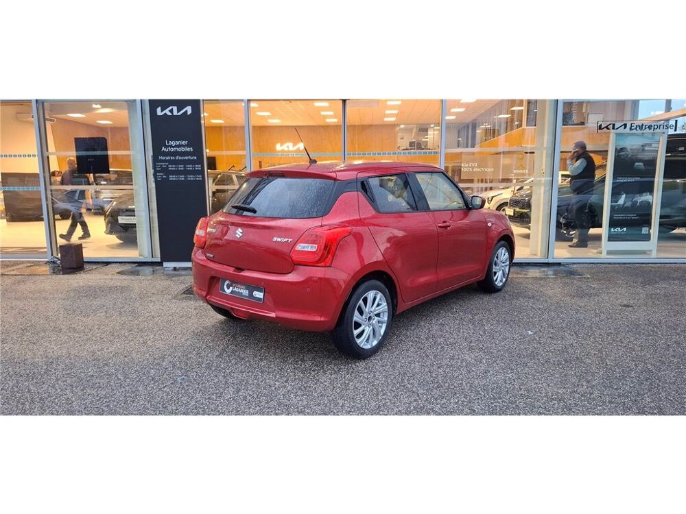 Swift SWIFT 1.2 DUALJET HYBRID AUTO (CVT) Privil&egrave;ge 2023 occasion 30100 Al&egrave;s