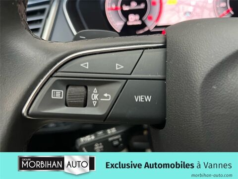 Q5 35 TDI 163 S TRONIC 7 Avus 2023 occasion 56000 Vannes