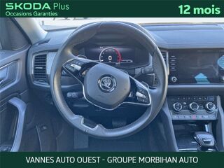 Kodiaq KODIAQ 2.0 TDI 150 SCR DSG7 7PL Style 2023 occasion 56880 Ploeren