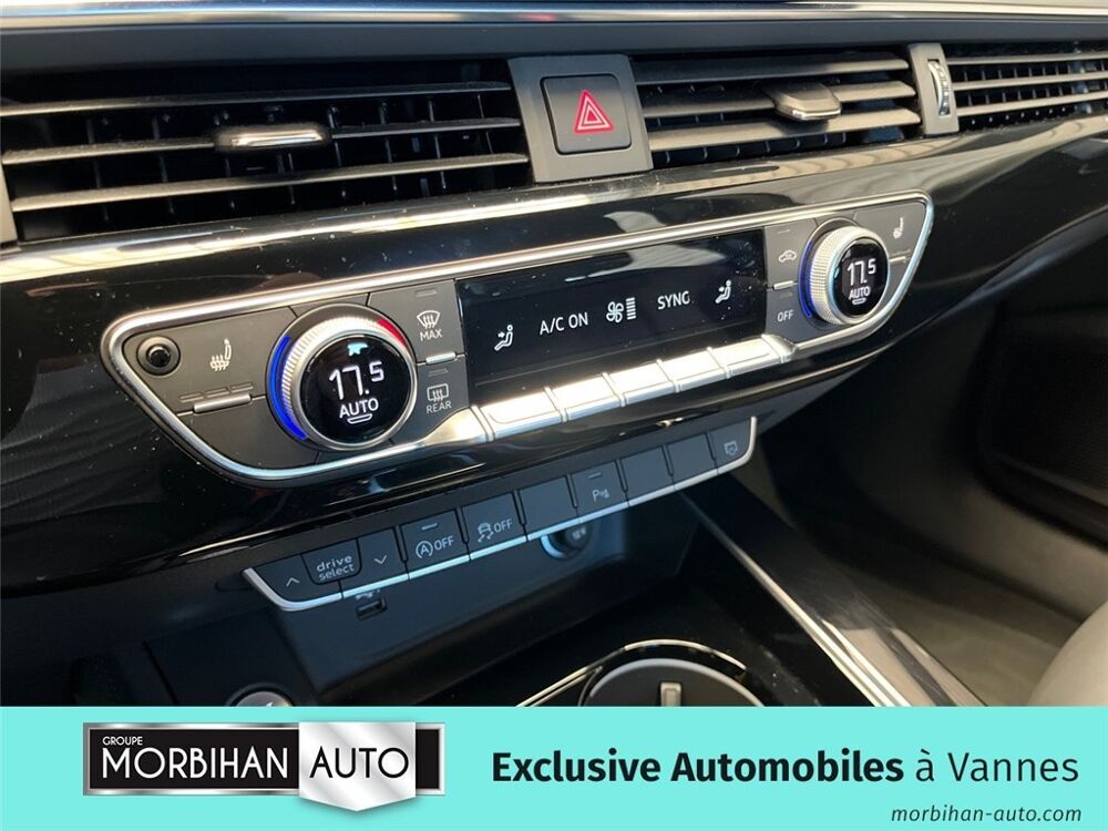 A5 SPORTBACK 40 TDI 204 S TRONIC 7 Avus 2024 occasion 56000 Vannes