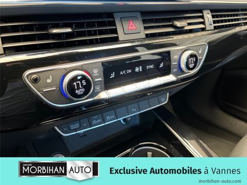 A5 SPORTBACK 40 TDI 204 S TRONIC 7 Avus 2024 occasion 56000 Vannes