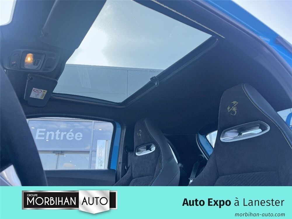 500 E 155 CH Scorpionissima 2025 occasion 56600 Lanester