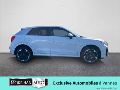 Q2 35 TDI 150 S TRONIC 7 S line 2023 occasion 56000 Vannes