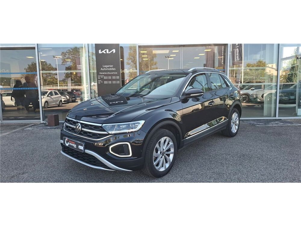 T-ROC 1.5 TSI EVO 150 START/STOP DSG7 Style 2023 occasion 30100 Al&egrave;s