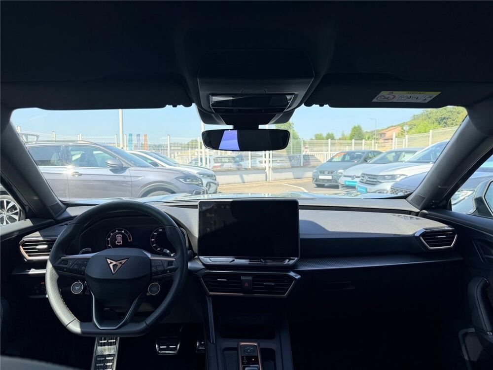 Formentor FORMENTOR EHYBRID 204 CH DSG6 V 2025 occasion 38550 Saint-Maurice-l'Exil