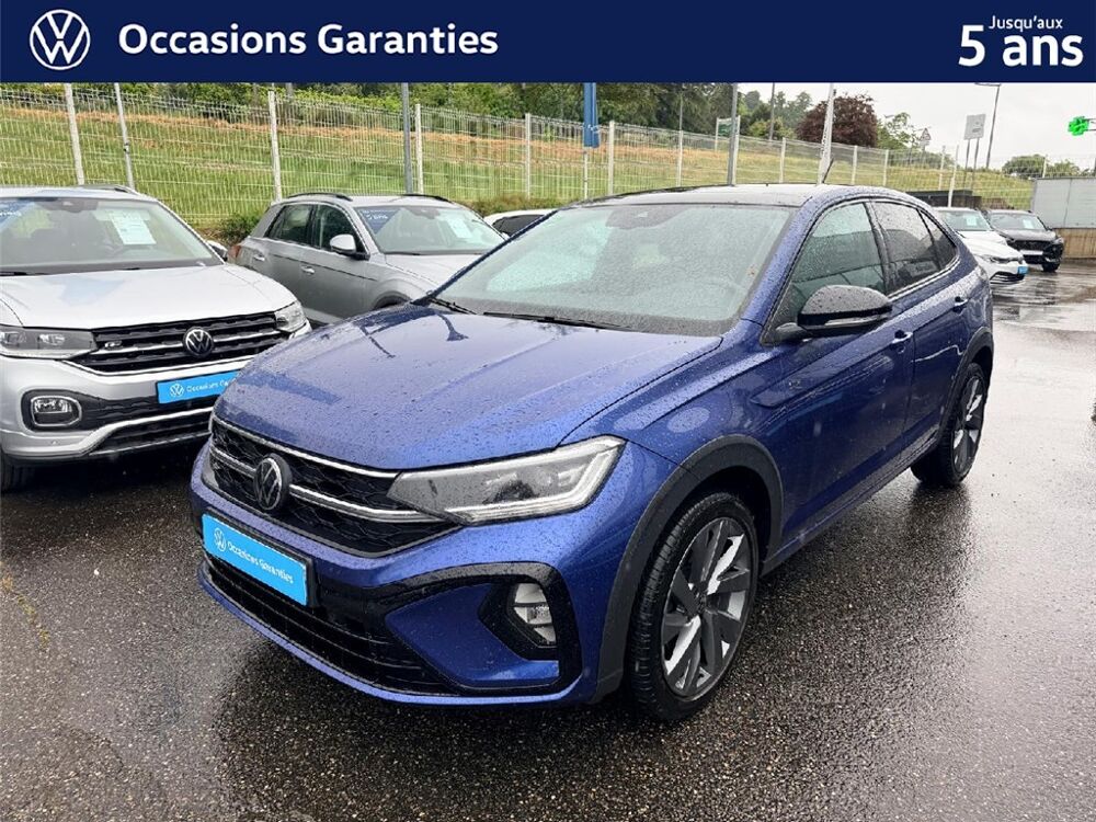 Taigo TAIGO 1.5 TSI 150 DSG7 R-Line Edition 2025 occasion 38550 Saint-Maurice-l'Exil