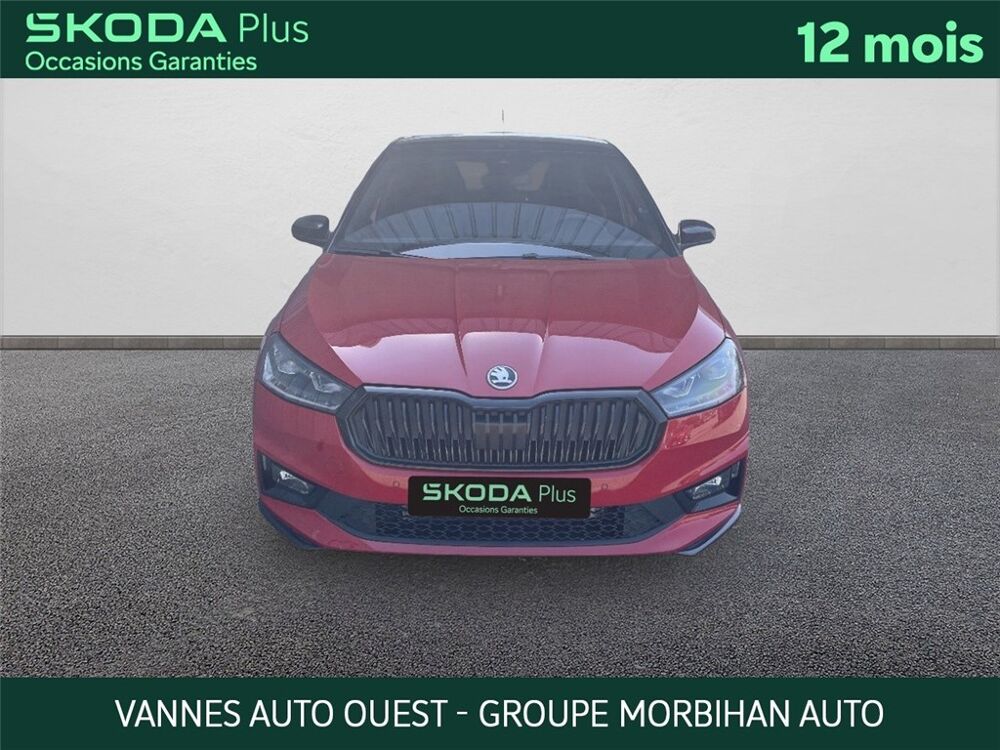 Fabia FABIA MONTE CARLO 1.0 TSI EVO2 110 CH DS 1.0 TSI 110 CH DSG7 2024 occasion 56880 Ploeren