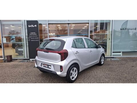 Picanto PICANTO 1.0 DPI 63 CH BVM5 Active 2025 occasion 30100 Al&egrave;s